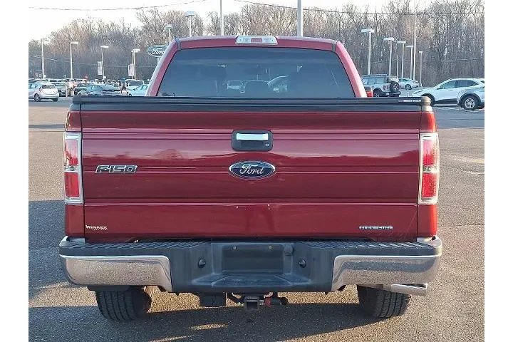 $17995 : Ford F-150 2013 4x4 XLT 4dr image 5