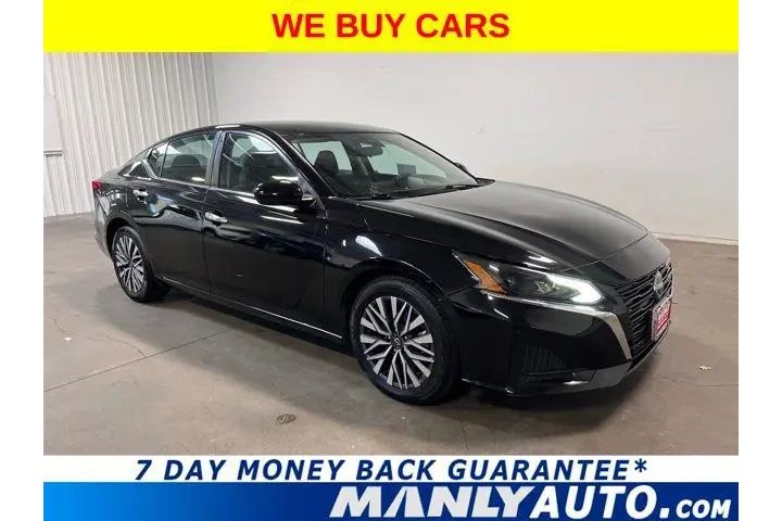 $17960 : Nissan Altima 2023 2.5 SV 4d image 1