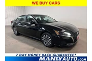 Nissan Altima 2023 2.5 SV 4d