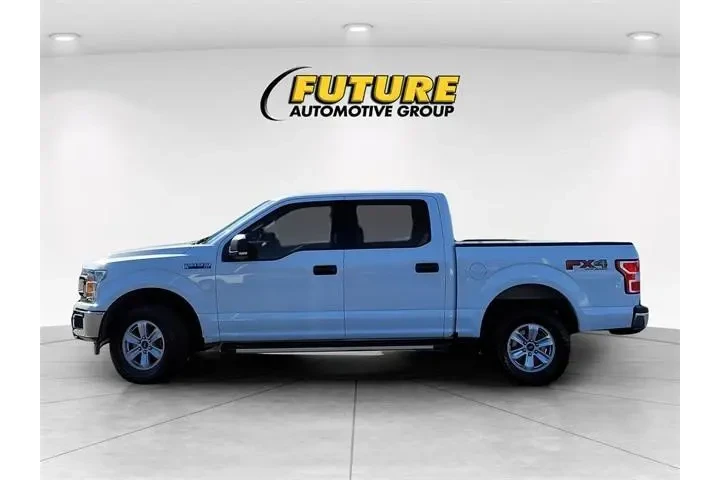 $25988 : Ford F-150 2019 4x4 XLT 4dr image 10
