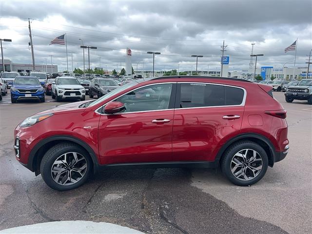 $24999 : 2022 Sportage EX image 5