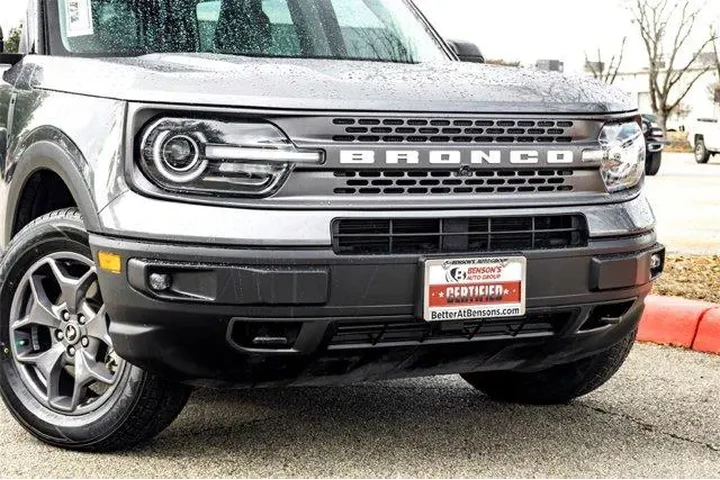 $26786 : Ford Bronco Sport 2022 AWD B image 3
