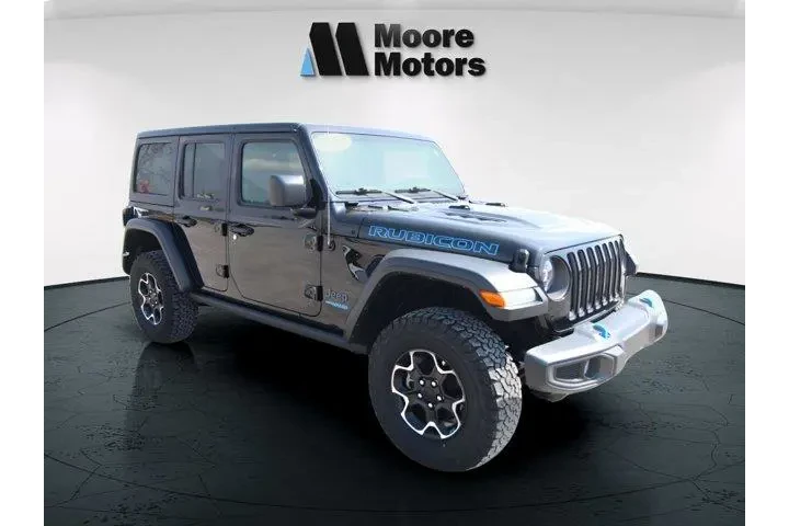$34695 : Jeep Wrangler Unlimited 2022 image 1