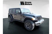 Jeep Wrangler Unlimited 2022 en Detroit