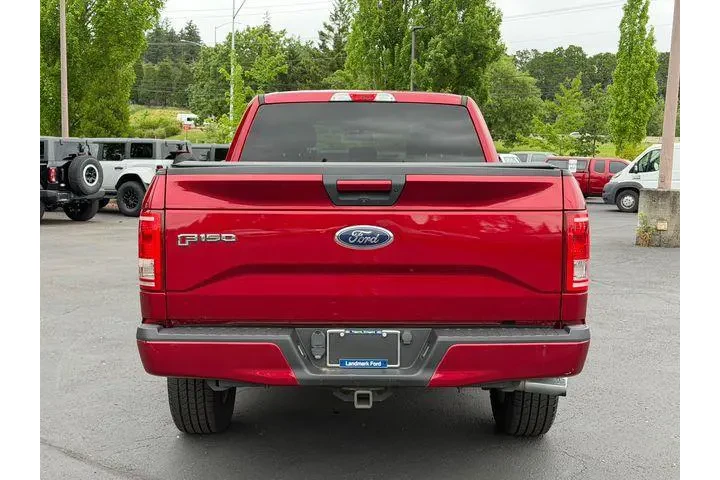 $24983 : Ford F-150 2016 4x4 Lariat 4 image 4
