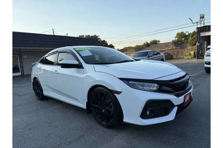 $15499 : 2018 Civic Si image 6