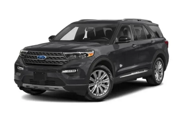 $37059 : Ford Explorer 2022 AWD King image 1