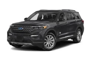Ford Explorer 2022 AWD King en Dallas
