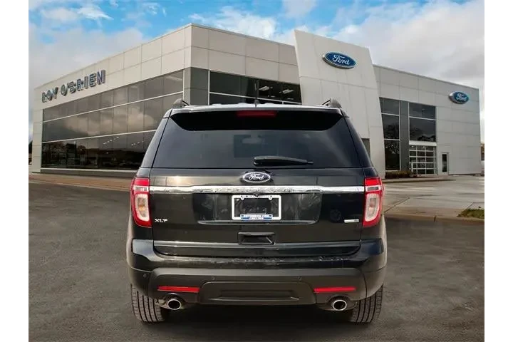 $12975 : Ford Explorer 2015 AWD XLT 4 image 4