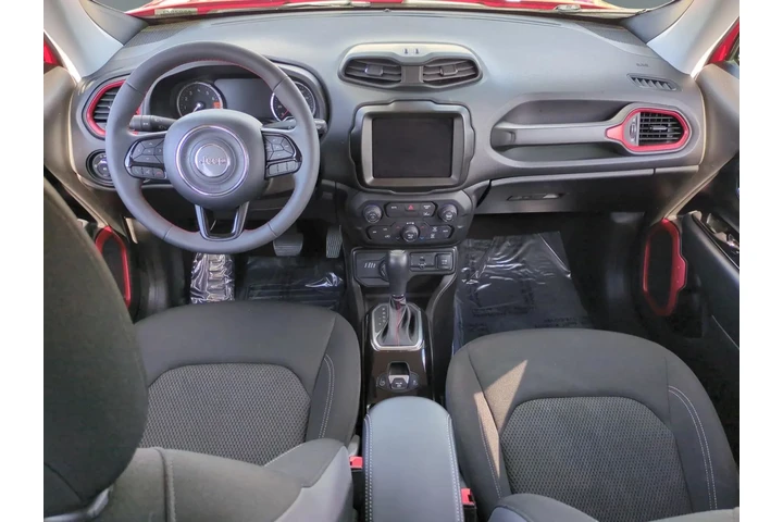 Jeep Renegade 2022 image 10