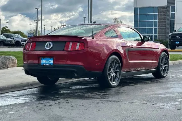 $9995 : Ford Mustang 2012 V6 2dr Fas image 2