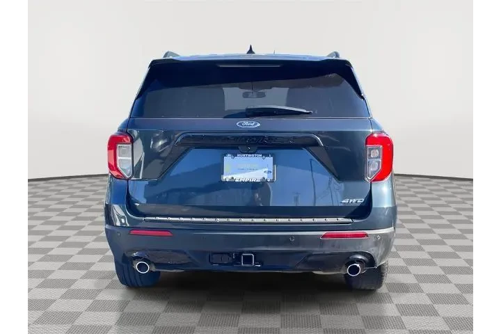 $26386 : Ford Explorer 2022 AWD ST-Li image 6