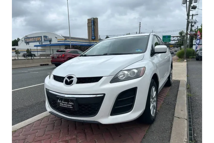 $6495 : 2011 CX-7 i Touring image 9
