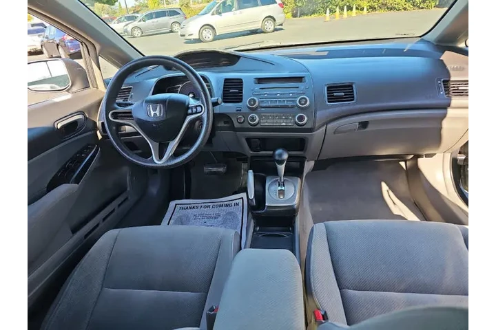$8795 : 2009 Civic LX image 10