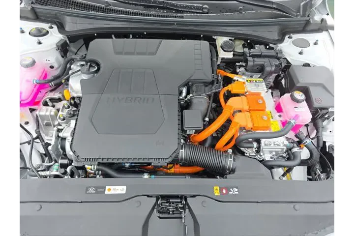 $26661 : Hyundai ELANTRA Hybrid 2025 image 10