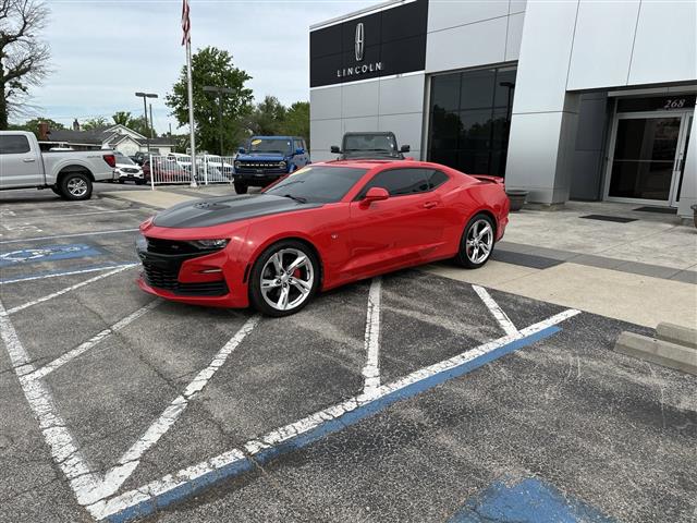 $33217 : 2019 Camaro 2SS Coupe V-8 cyl image 3