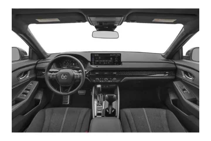 $28456 : Honda Accord Hybrid 2024 Spo image 8