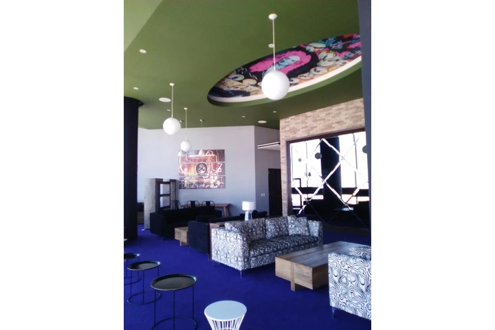 $12900 : LOFT AMUEBLADO EN RENTA ADAMAN image 7