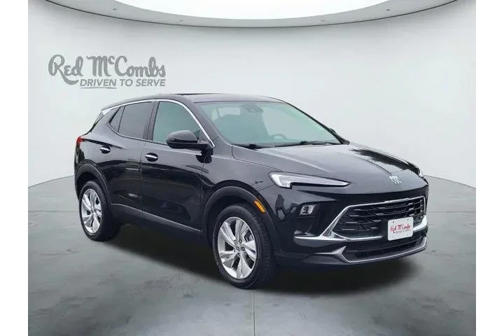 $23800 : Buick Encore GX 2025 Preferr image 1