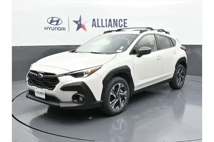 $26647 : Subaru Crosstrek 2025 AWD Pr image 1