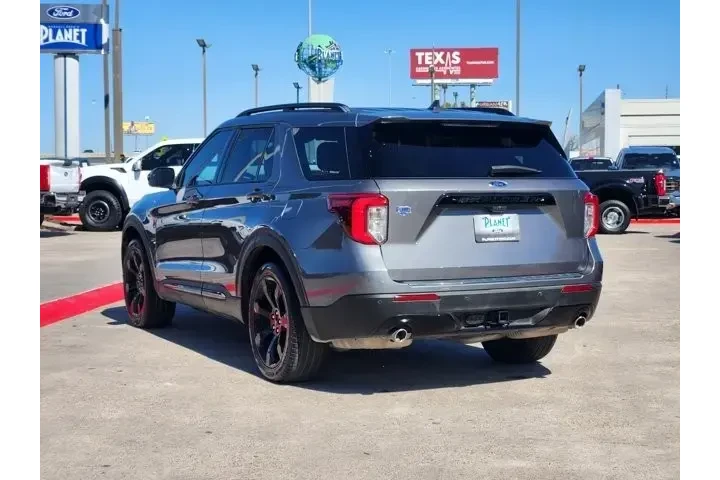 $37962 : Ford Explorer 2023 ST-Line 4 image 5