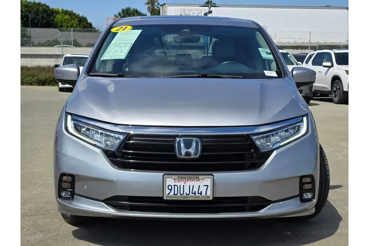 $29388 : Honda Odyssey 2021 Touring 4 image 2