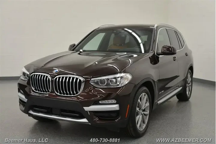 $20998 : BMW X3 2018 AWD xDrive30i 4d image 2