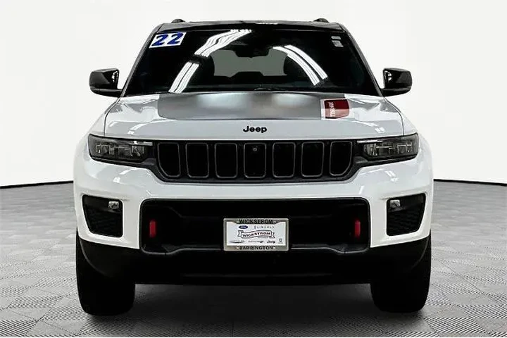 $29490 : Jeep Grand Cherokee 2022 4x4 image 3