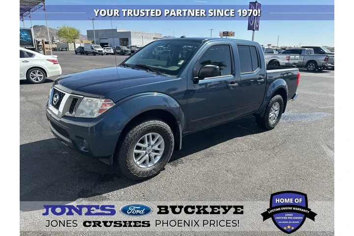 $16988 : Nissan Frontier 2016 4x4 S 4 image 1