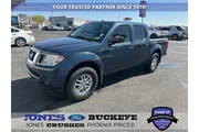 Nissan Frontier 2016 4x4 S 4