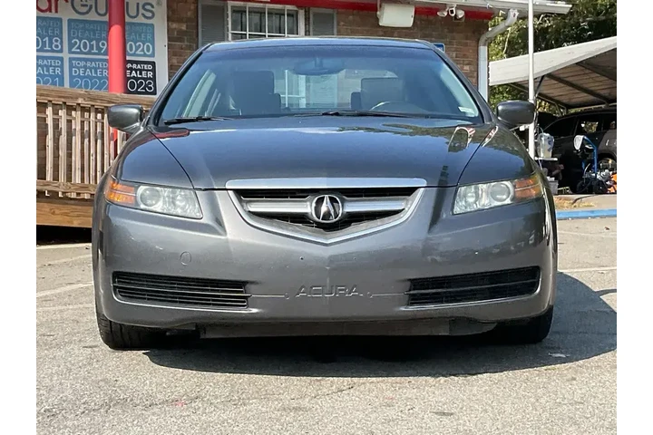 $6985 : Acura TL 2005 3.2 4dr Sedan image 2