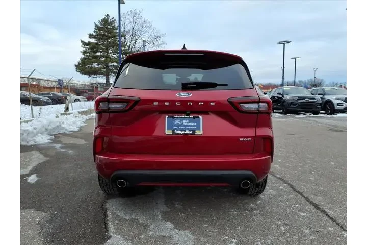 $25980 : Ford Escape 2023 AWD ST-Line image 7