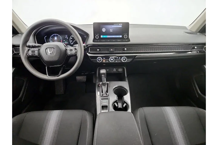 $24998 : Honda Civic 2024 LX 4dr Hatc image 9