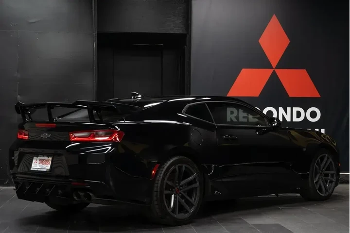 $24987 : Chevrolet Camaro 2016 SS 2dr image 9
