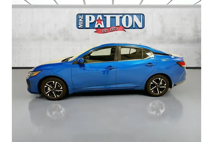 $19531 : Nissan Sentra 2024 SV 4dr Se image 4