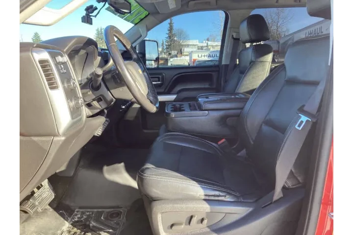 $32899 : 2015 Silverado 2500HD image 10