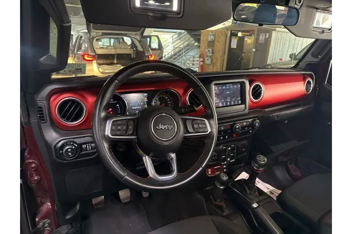 $38998 : Jeep Gladiator 2021 4x4 Rubi image 6