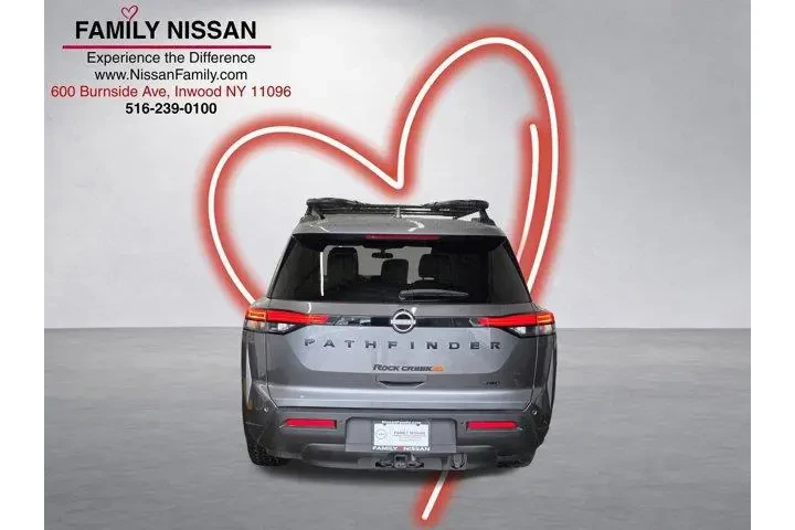 $33753 : Nissan Pathfinder 2024 AWD S image 4