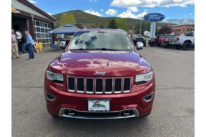 $20990 : Jeep Grand Cherokee 2015 4x4 image 8