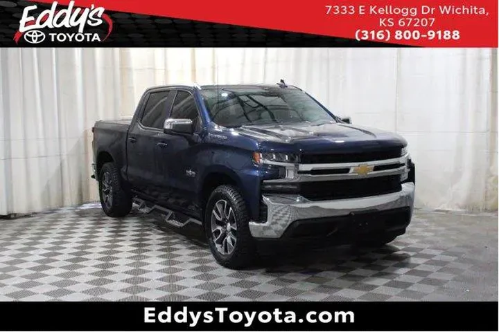 $27989 : Chevrolet Silverado 1500 202 image 1