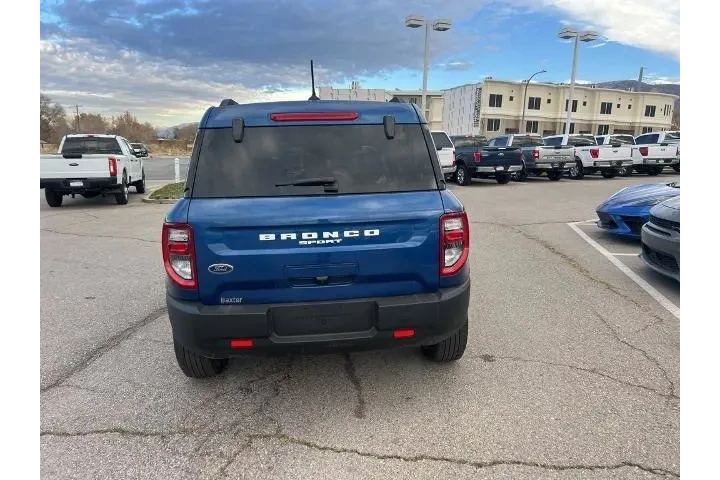 $25935 : Ford Bronco Sport 2024 AWD B image 6