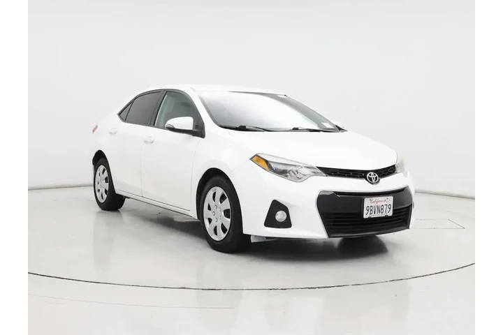 $14998 : Toyota Corolla 2015 S 4dr Se image 1