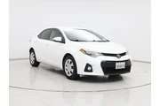 Toyota Corolla 2015 S 4dr Se