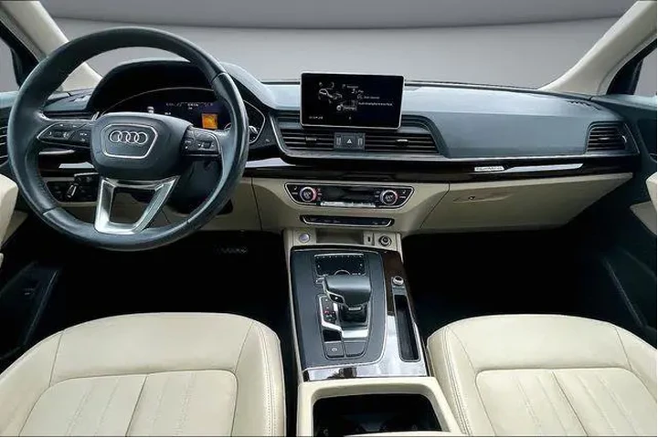 $21000 : Audi Q5 2018 AWD 2.0T quattr image 7