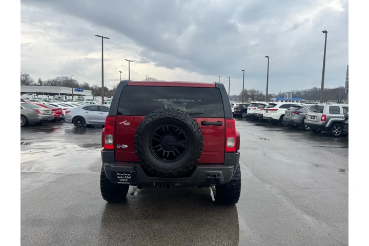 $7980 : 2010 HUMMER H3 SUV 4WD 4dr image 3