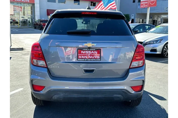 $14598 : Chevrolet Trax 2020 LS 4dr C image 5