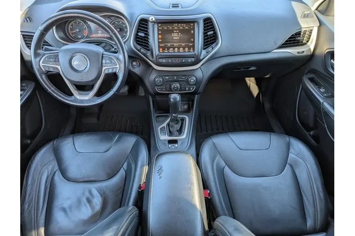 $5403 : Jeep Cherokee 2014 Limited 4 image 5