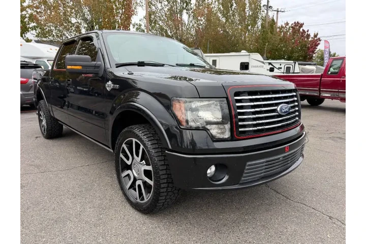 $14995 : 2010 F-150 Harley-Davidson image 4