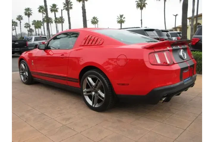 $39999 : Ford Shelby GT500 2012 2dr C image 2