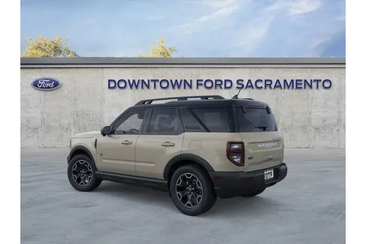 $34490 : Ford Bronco Sport 2025 AWD O image 5